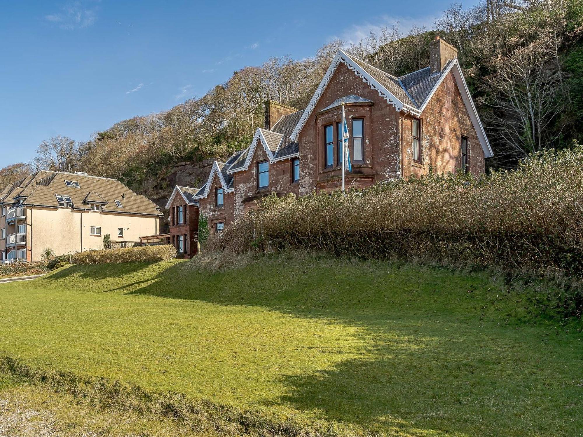 Villa The Wee Nunnery - Uk7123 à Skelmorlie Extérieur photo
